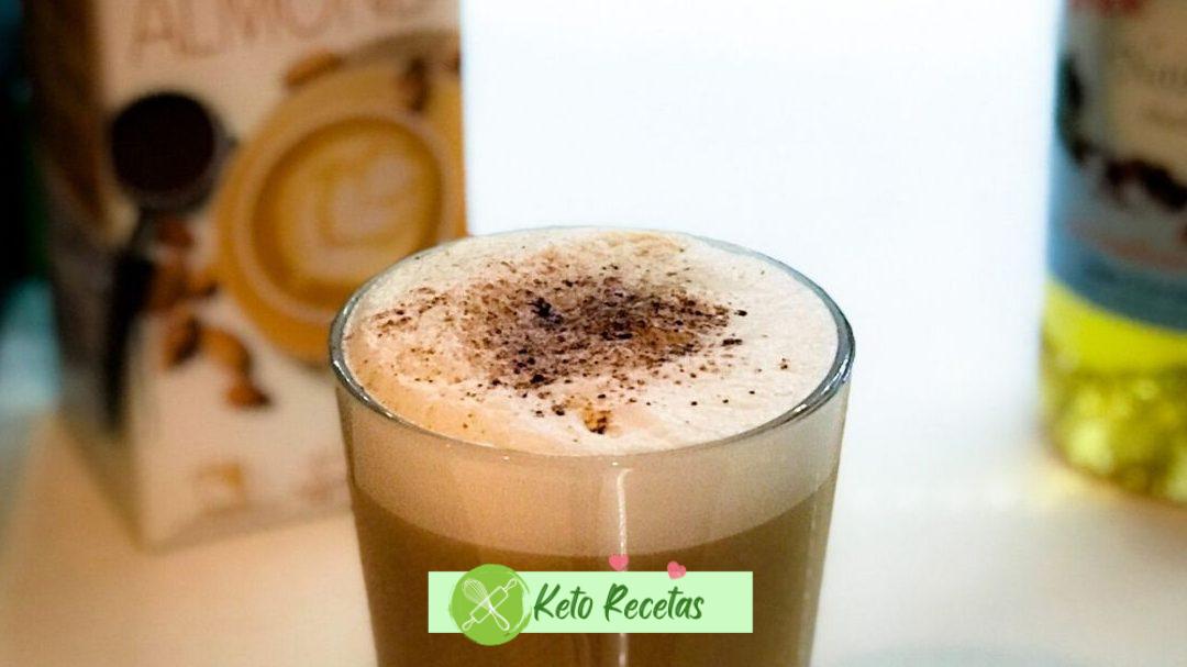 Café Mocha con Leche de Almendra