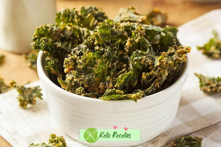 Recetas Keto Veganas