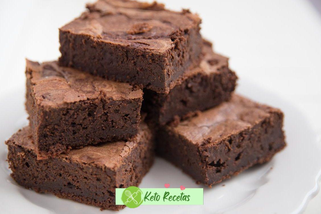 Brownies de Chocolate con Nueces – Delicioso postre casero