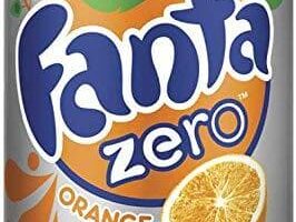 ¿Fanta Zero es compatible es buena para la dieta cetogénica??