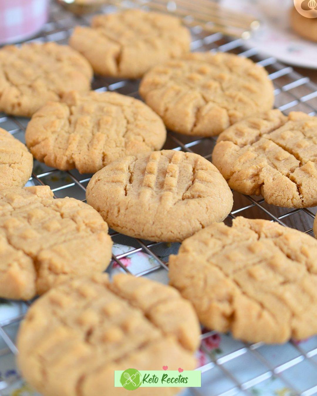 Galletas de Mantequilla de Maní: Delicioso Manjar para el Paladar