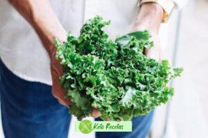 ¿El Kale es bueno para la Keto?