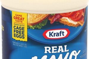 ¿La mayonesa Kraft es buena para la dieta Keto?