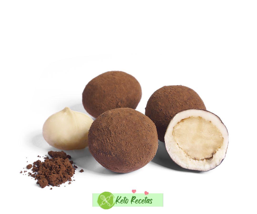 Nueces de Macadamia con Chocolate Negro: El delicioso dúo irresistible