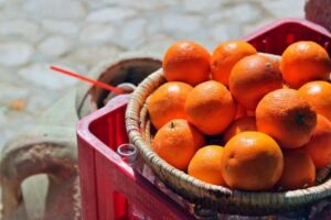 ¿Las naranjas son cetogénicas?