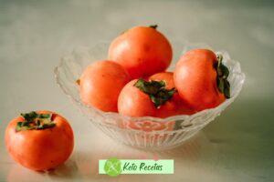 ¿Los caquis son aptos para la dieta Keto?