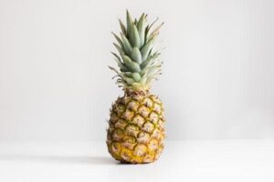 ¿Las piñas son Keto?