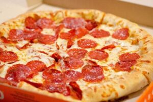 ¿La pizza es cetogénica?