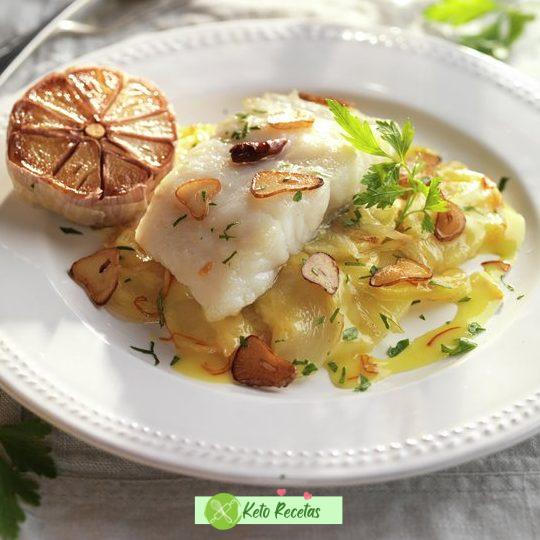 Bacalao al Horno con Tomate y Aceitunas: Deliciosa Receta