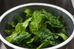 ¿Las espinacas son aptas para la Keto?