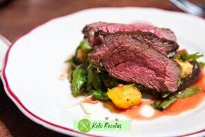 ¿El bistec es cetogénico?