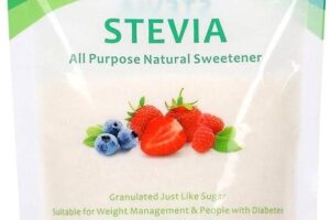 ¿Es compatible con las cetonas de Stevia?