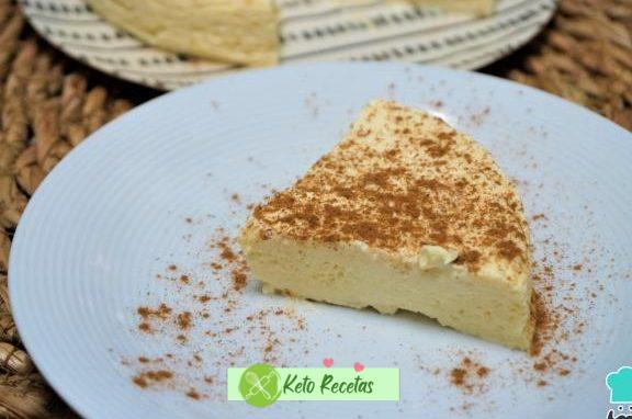 Tarta de Queso Keto en Thermomix: Receta deliciosa y saludable
