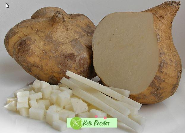 Es keto la jicama?