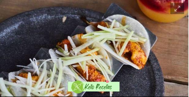 tacos mexicanos keto