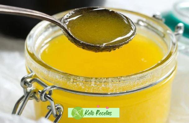 ¿Qué es el ghee y como utilizarlo en el cafe keto?