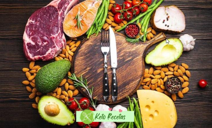 Diferencias entre dieta keto y keto ciclica
